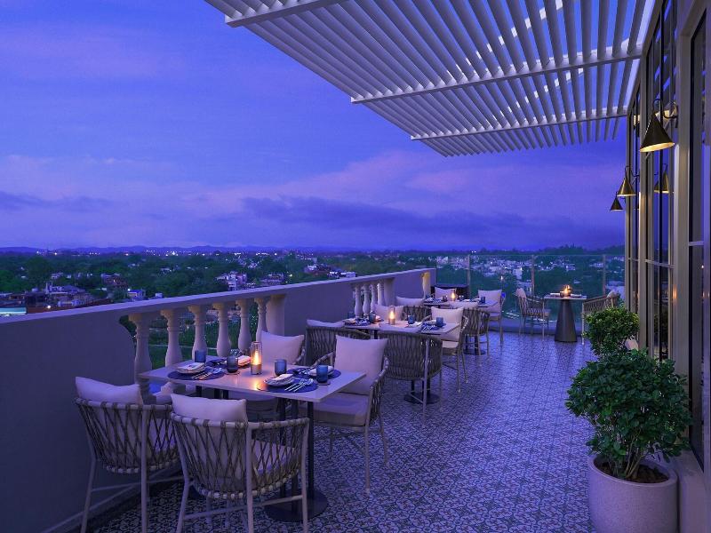 JW Marriott Hotel Chandigarh image