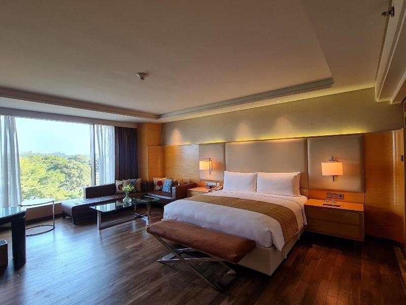 JW Marriott Hotel Chandigarh image