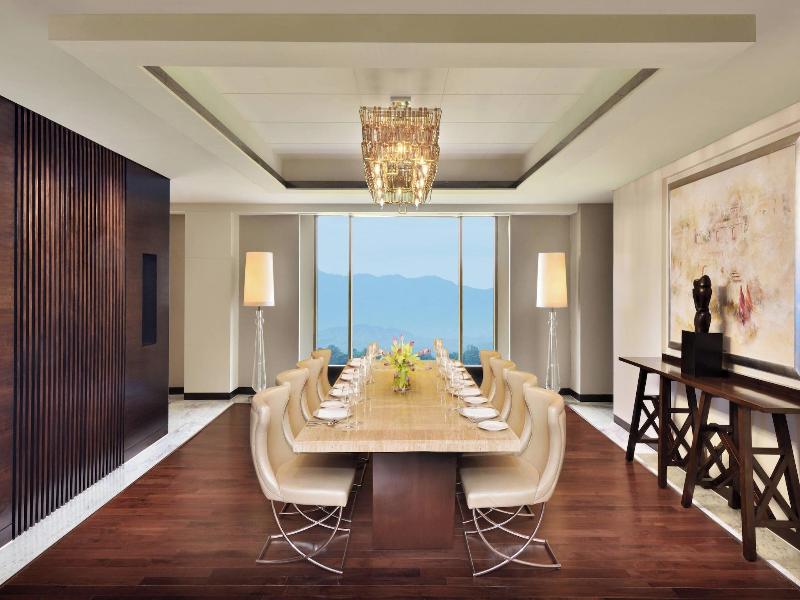 JW Marriott Hotel Chandigarh image