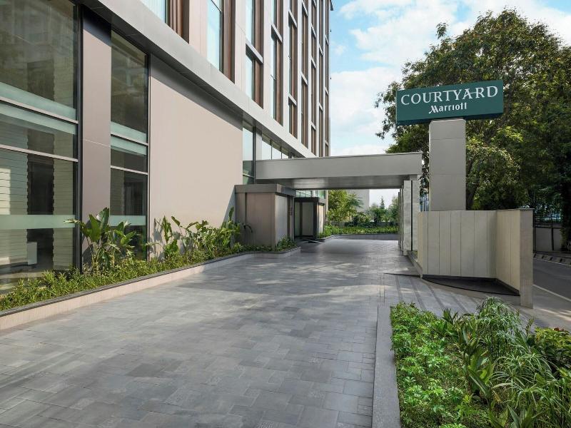 Courtyard Hyderabad