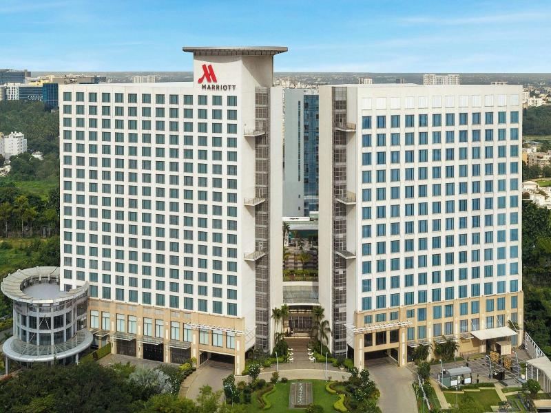 Bengaluru Marriott Hotel Whitefield image