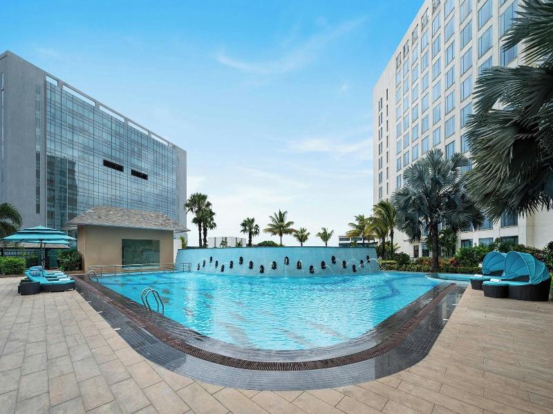 Bengaluru Marriott Hotel Whitefield image