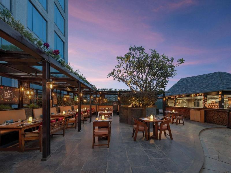 Bengaluru Marriott Hotel Whitefield image