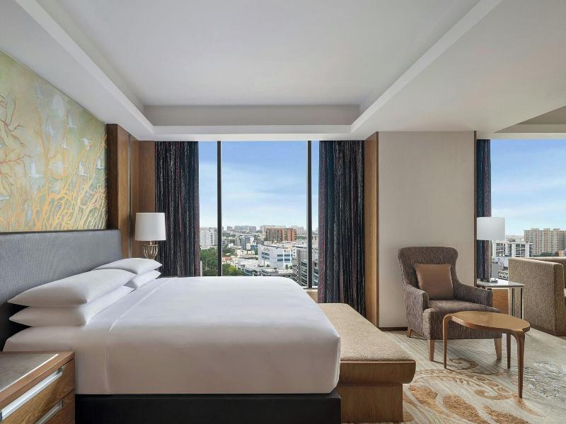 Bengaluru Marriott Hotel Whitefield image