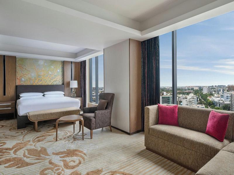 Bengaluru Marriott Hotel Whitefield image