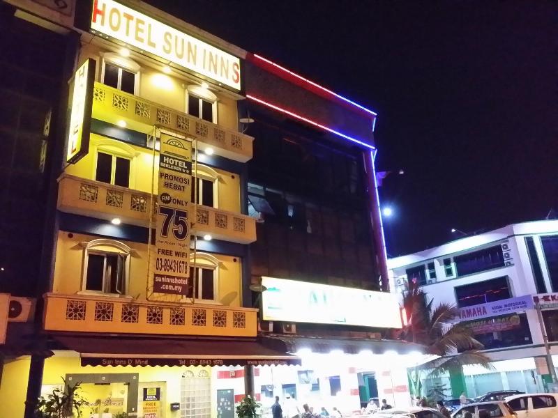 Sun Inns Hotel D'Mind Seri Kembangan image