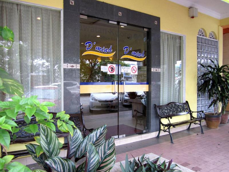 Sun Inns Hotel D'Mind Seri Kembangan image