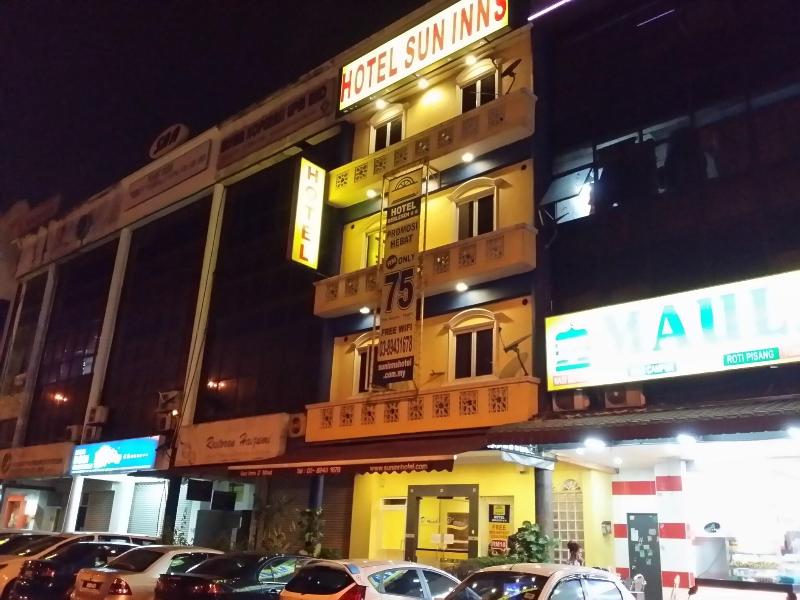 Sun Inns Hotel D'Mind Seri Kembangan image