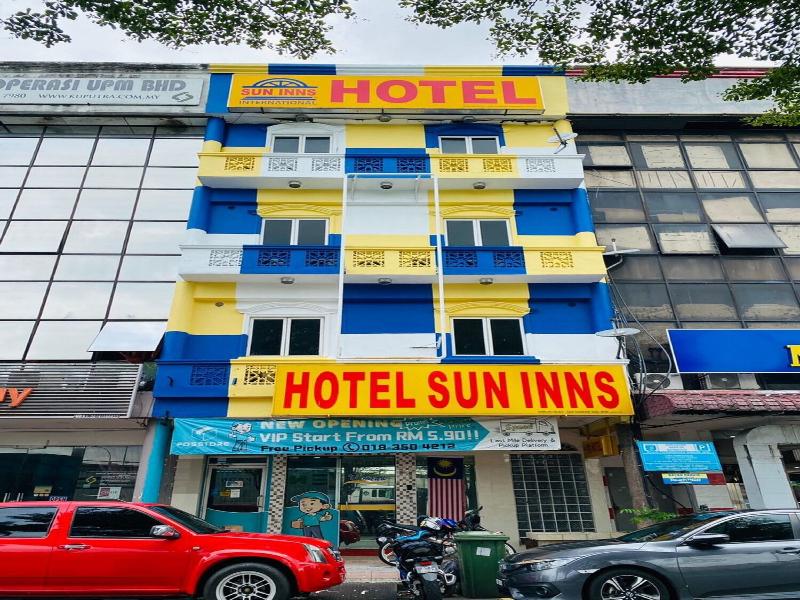 Sun Inns Hotel D'Mind Seri Kembangan image