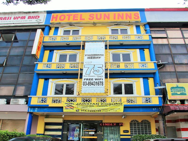 Sun Inns Hotel D'Mind Seri Kembangan image