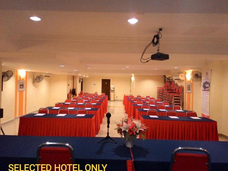 Sun Inns Hotel D'Mind Seri Kembangan image