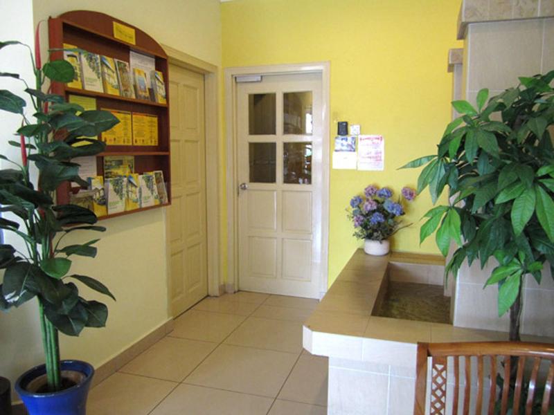 Sun Inns Hotel D'Mind Seri Kembangan image