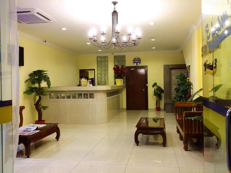 Sun Inns Hotel D'Mind Seri Kembangan image