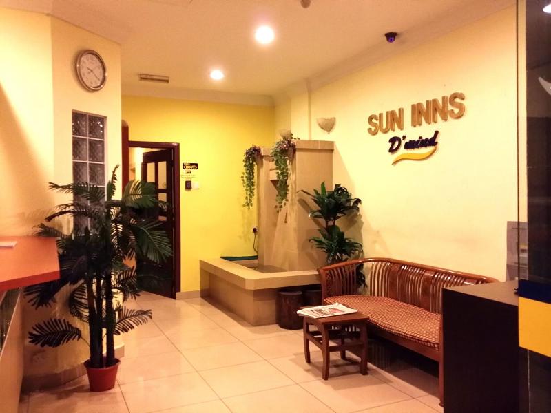 Sun Inns Hotel D'Mind Seri Kembangan image