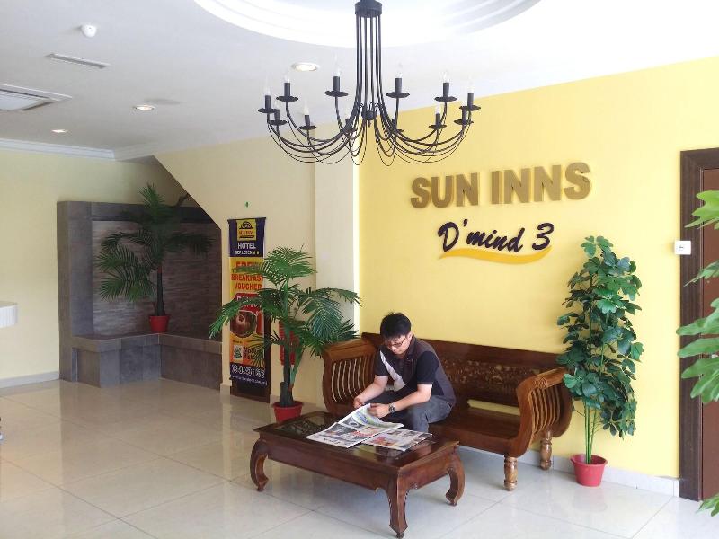 Sun Inns Hotel D'Mind Seri Kembangan image
