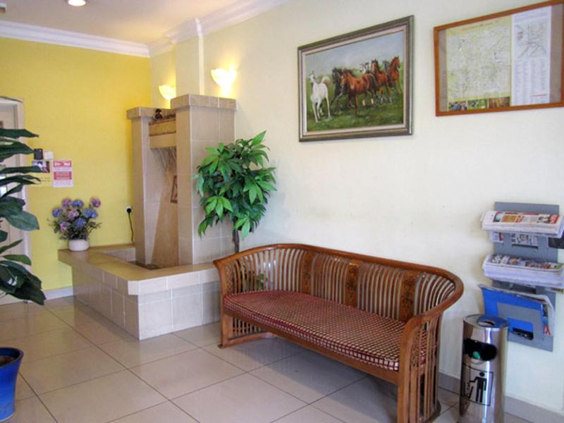 Sun Inns Hotel D'Mind Seri Kembangan image