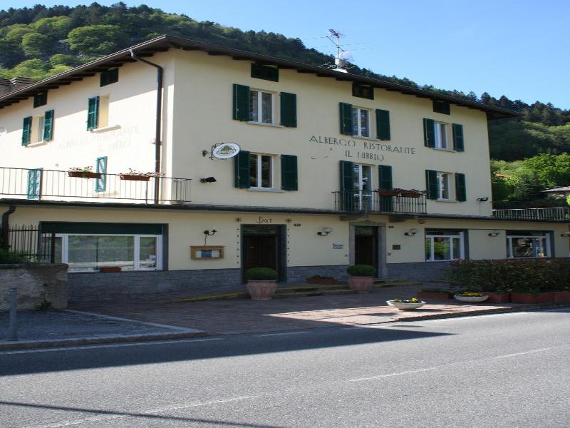 Il Nibbio Hotel image