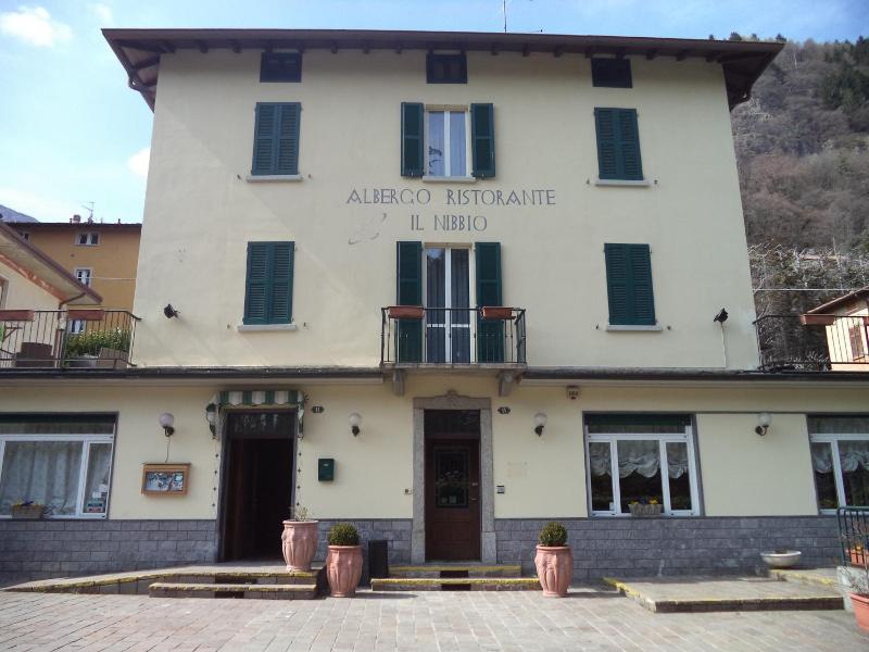 Il Nibbio Hotel image