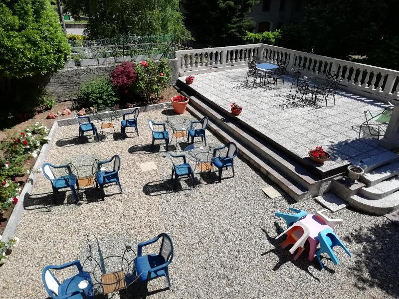 Il Nibbio Hotel image