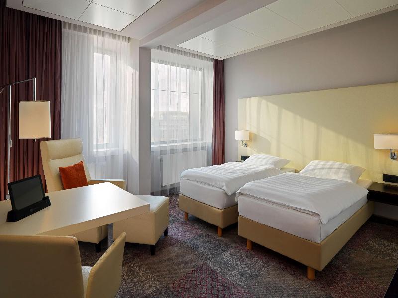 Radisson Blu Hotel, Leipzig image