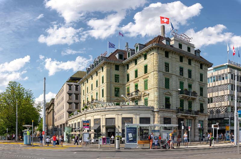 Khách sạn Central Plaza Zurich
