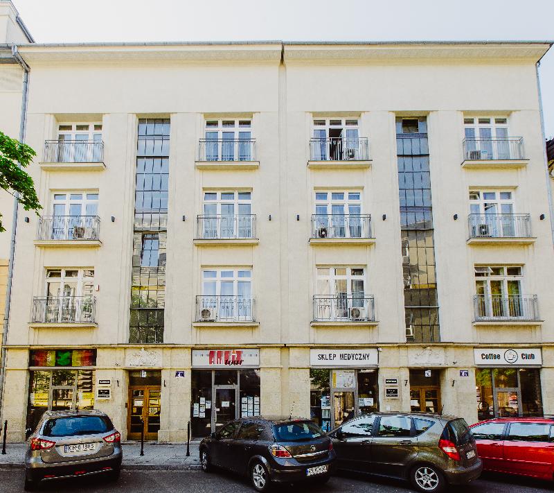 4 Seasons Apartments Krakow
