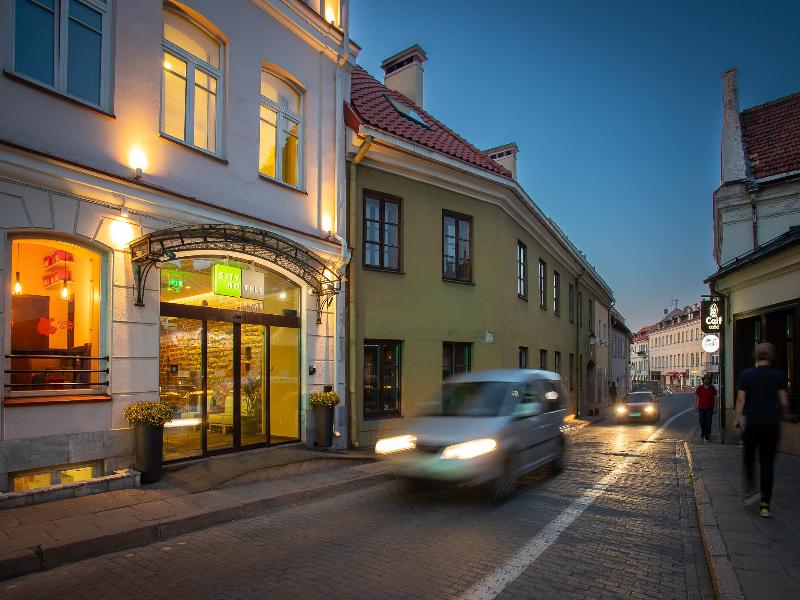 CITY HOTELS - RUDNINKAI image