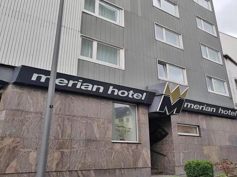 Hotel Merian 3