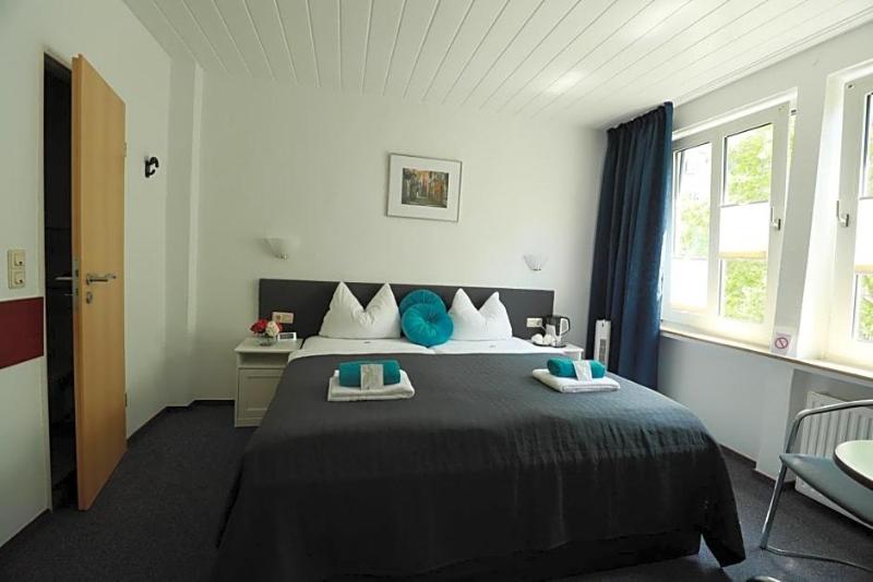 Hotel Am Hillmannplatz image