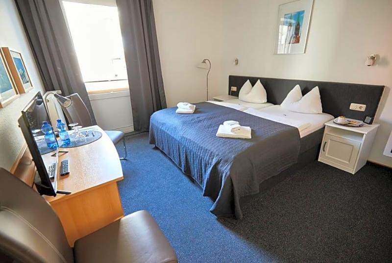 Hotel Am Hillmannplatz image