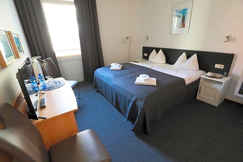 Hotel Am Hillmannplatz image