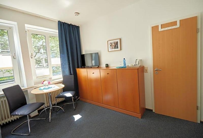 Hotel Am Hillmannplatz image