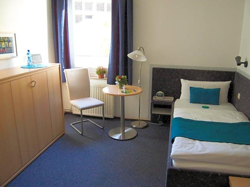 Hotel Am Hillmannplatz image