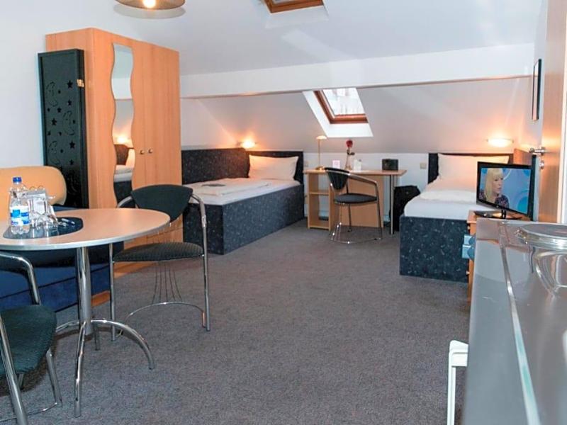 Hotel Am Hillmannplatz image