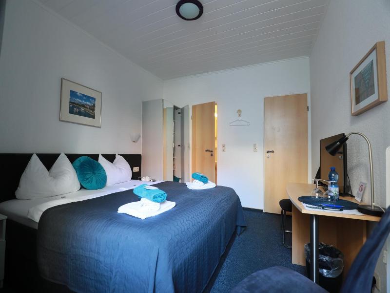 Hotel Am Hillmannplatz image
