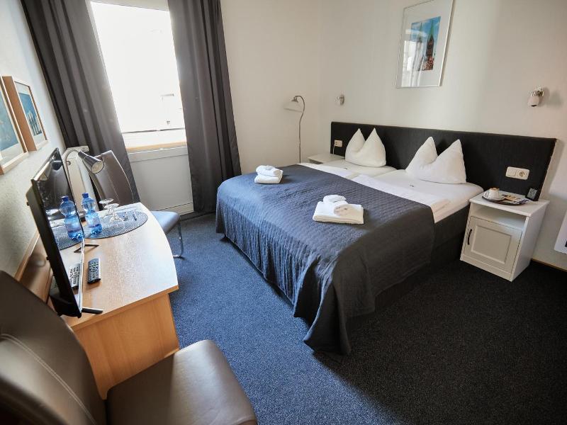 Hotel Am Hillmannplatz image