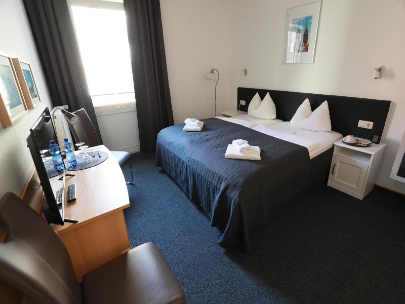 Hotel Am Hillmannplatz image