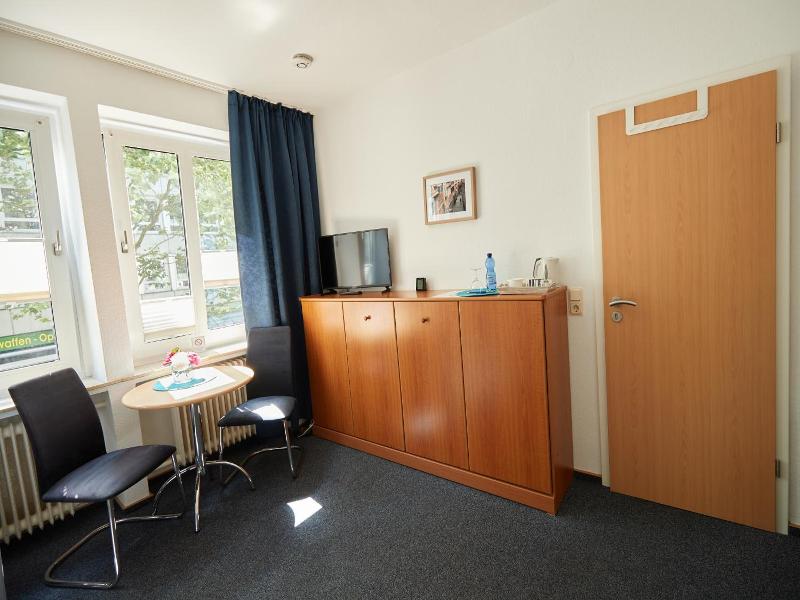Hotel Am Hillmannplatz image
