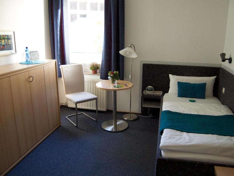 Hotel Am Hillmannplatz image