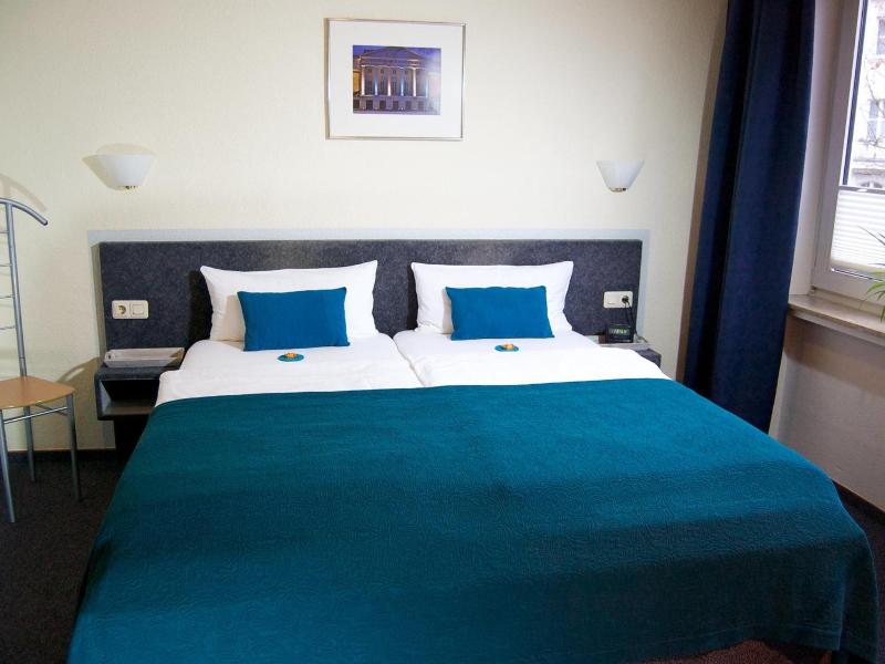 Hotel Am Hillmannplatz image