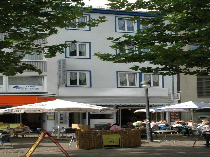 Hotel Am Hillmannplatz image