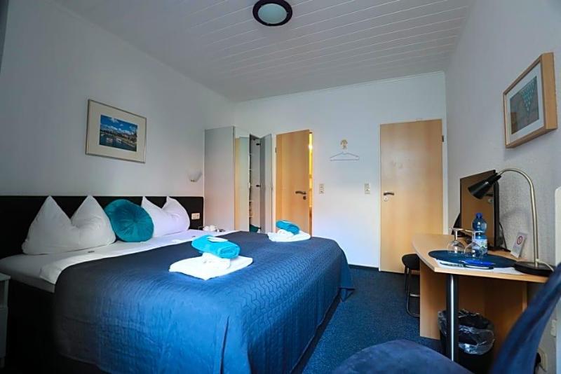 Hotel Am Hillmannplatz image