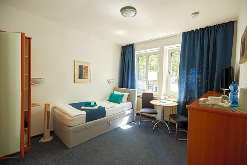 Hotel Am Hillmannplatz image
