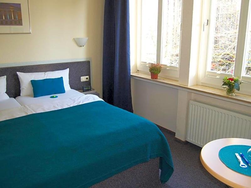 Hotel Am Hillmannplatz image
