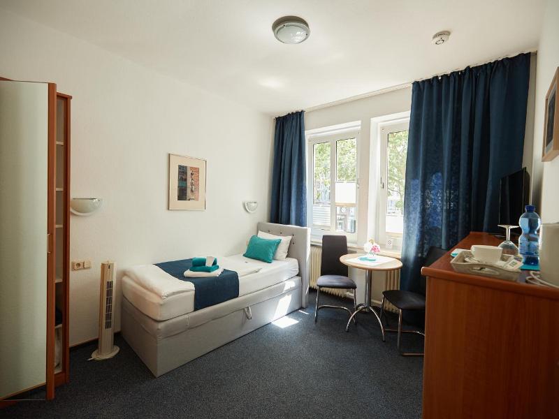 Hotel Am Hillmannplatz image