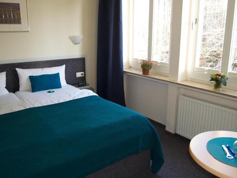 Hotel Am Hillmannplatz image