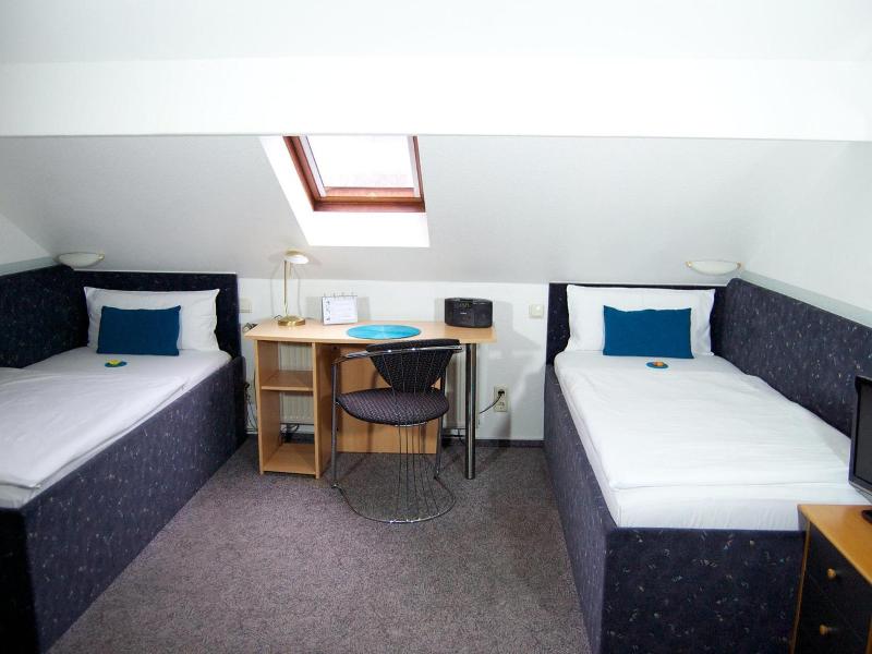 Hotel Am Hillmannplatz image