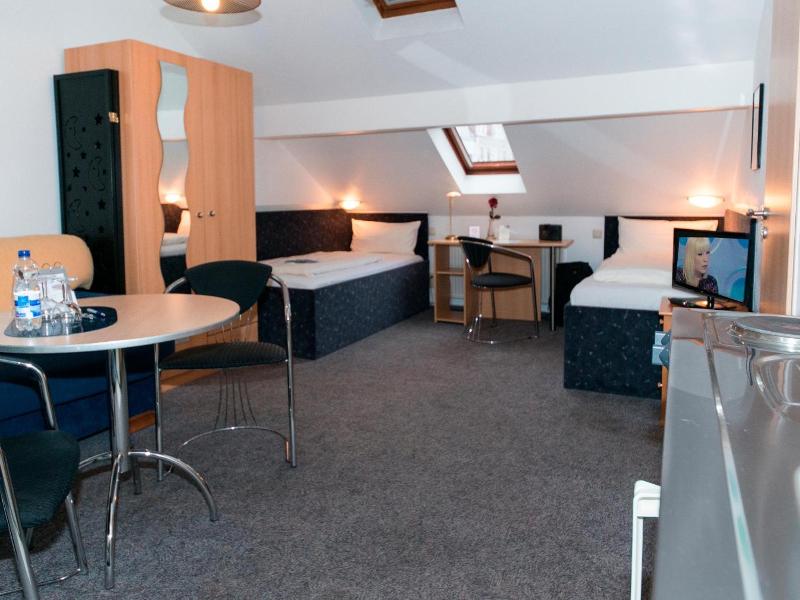Hotel Am Hillmannplatz image
