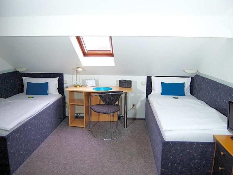 Hotel Am Hillmannplatz image