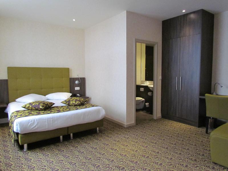 Hotel Chambord Brussels image